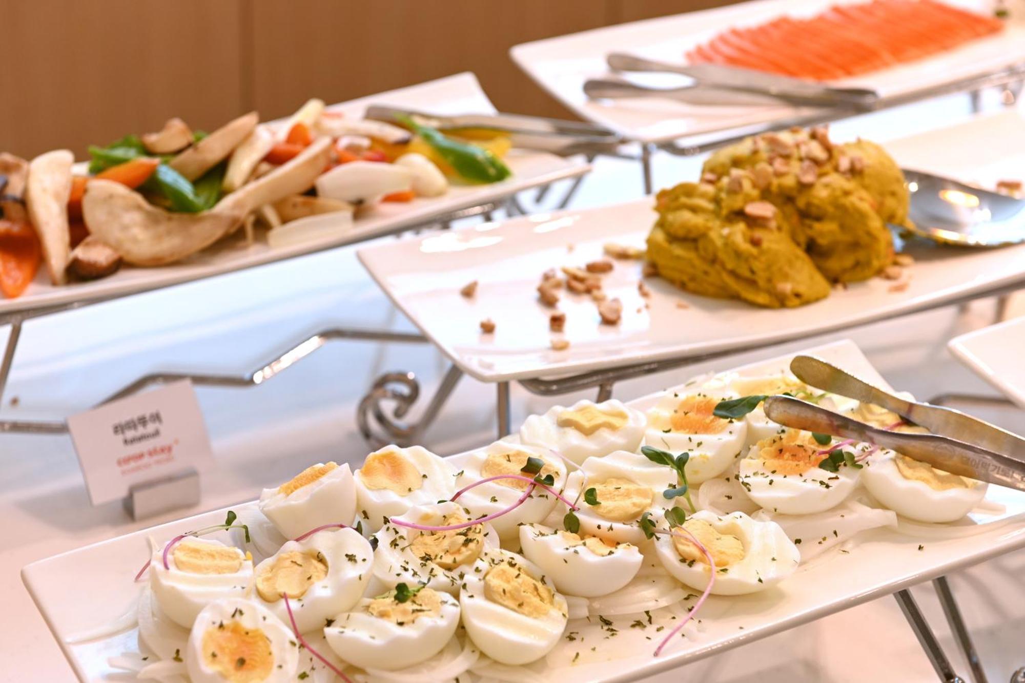 Coopstay Yeosu Hotel Buitenkant foto