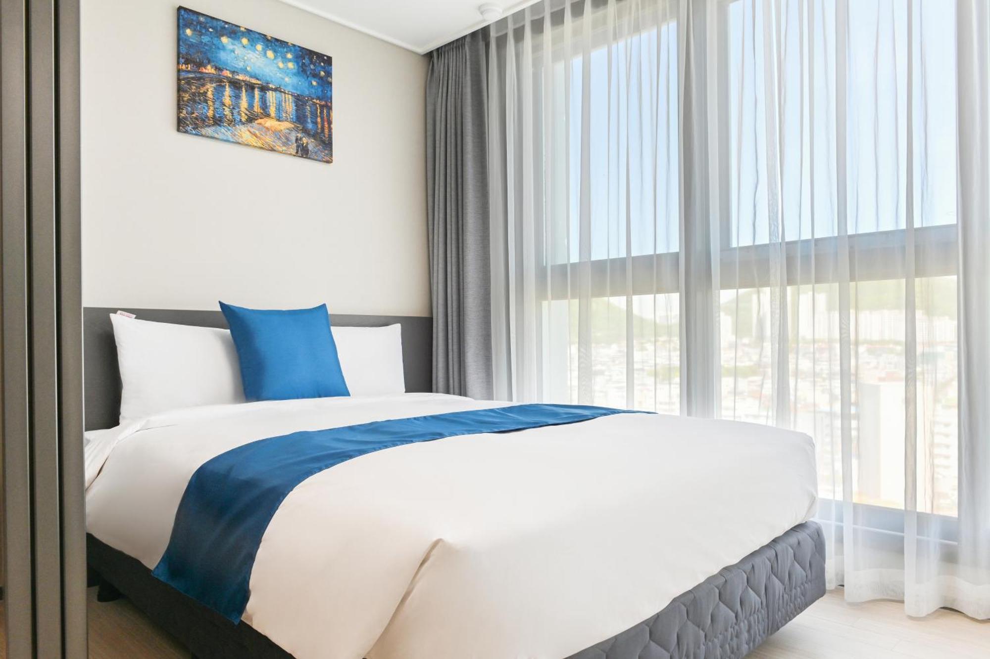 Coopstay Yeosu Hotel Buitenkant foto