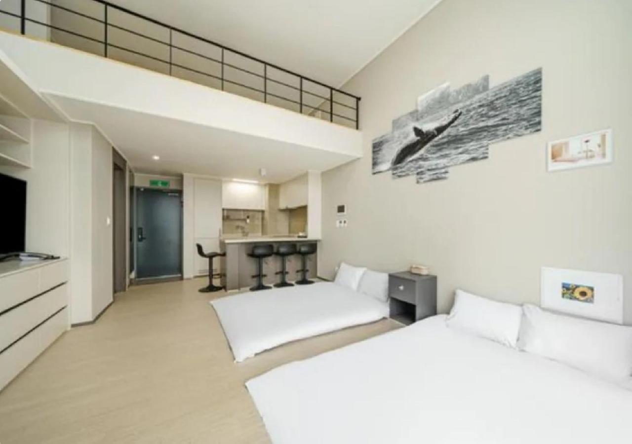 Coopstay Yeosu Hotel Buitenkant foto